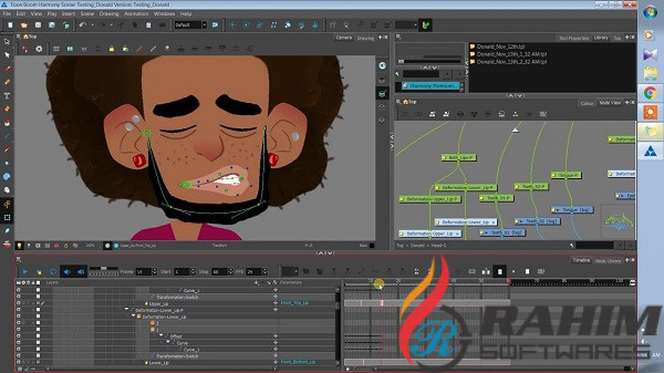 Toon Boom Harmony Premium 16.2 Free Download