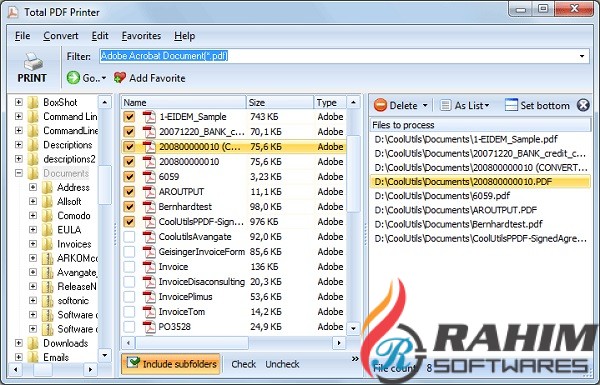 Total PDF Converter 6.1 Portable Free Download