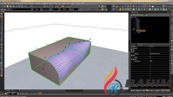 TurboCAD Pro Platinum 2016 Free Download