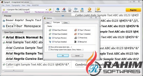 Typograf 5.0 Free Download