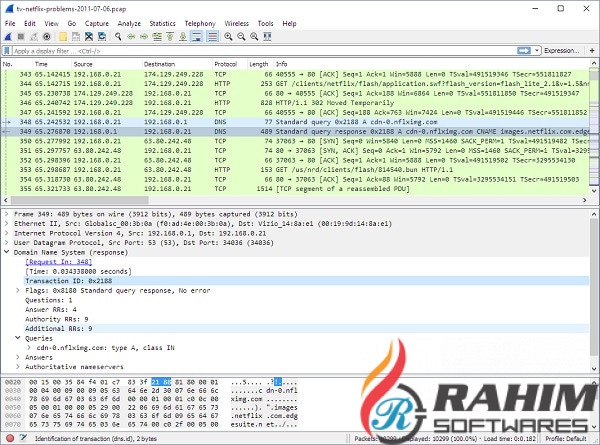 Wireshark 3.0.3 Free Download 32-64 Bit