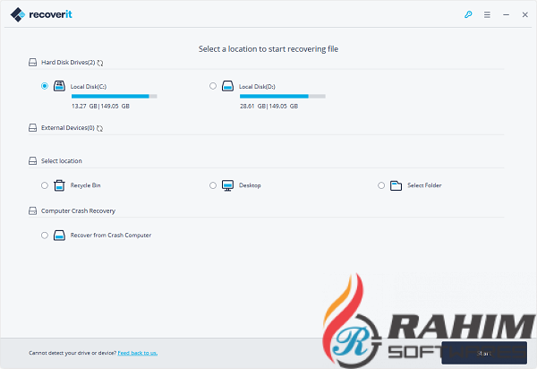 Wondershare Recoverit Ultimate 8.2 Free Download