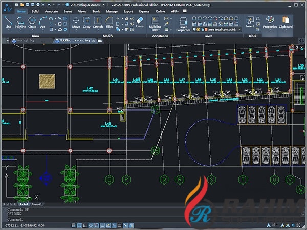 ZWCAD 2020 Free Download