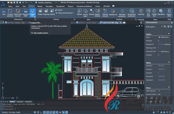 ZWCAD 2020 Free Download