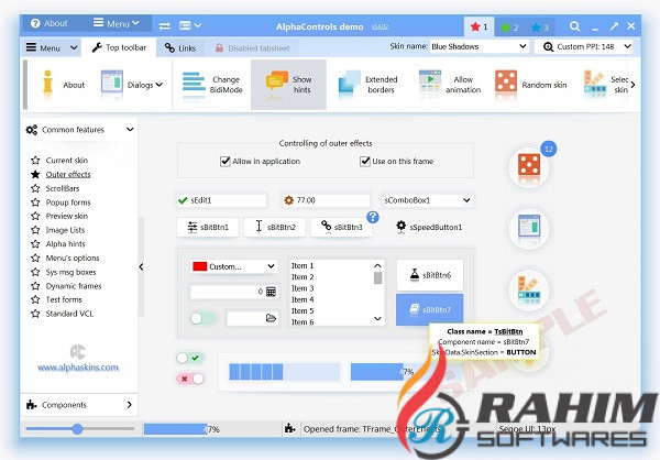 AlphaControls 2019 Download