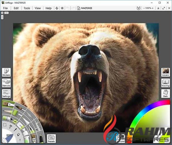 ArtRage 6.1 Portable Free Download