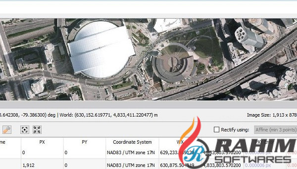 Avenza Geographic Imager for Adobe Photoshop 6 Free Download