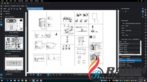 Bluebeam Revu eXtreme 2019 Free Download