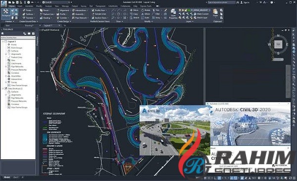 Carlson Civil Suite 2020 Free Download