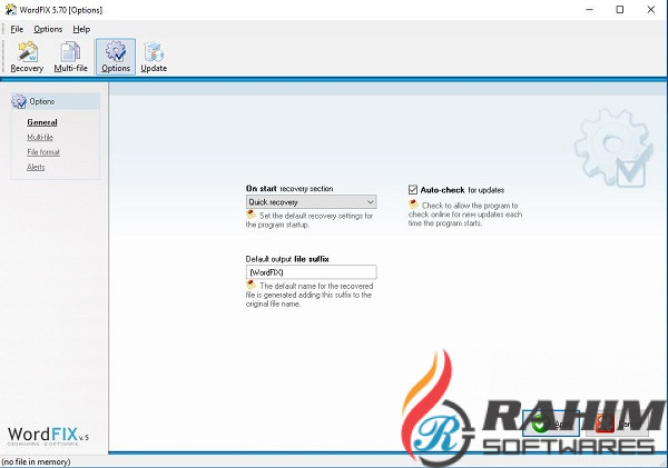 Cimaware OfficeFIX Professional 6.126 Portable Free Download