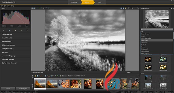 Corel PaintShop Pro X9 v19 Free Download