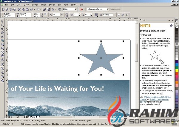 CorelDraw 10 Software Free Download