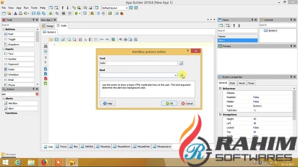 DecSoft App Builder 2020 Portable Download