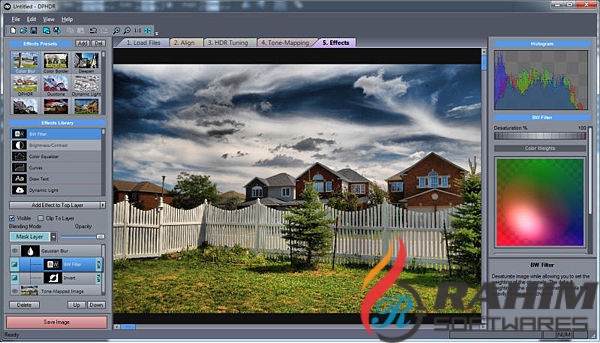 Dynamic Photo HDR 6.1 Free Download 32-64 Bit