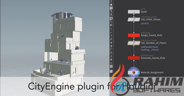 Esri CityEngine 2019 Download