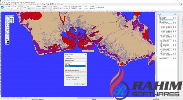Free Download Canvas X GIS 2020