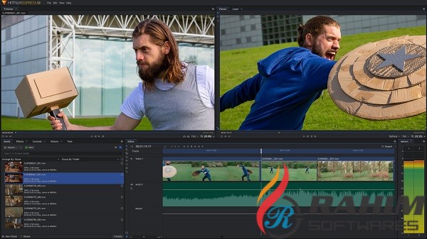 HitFilm Pro 12.2 Free Download