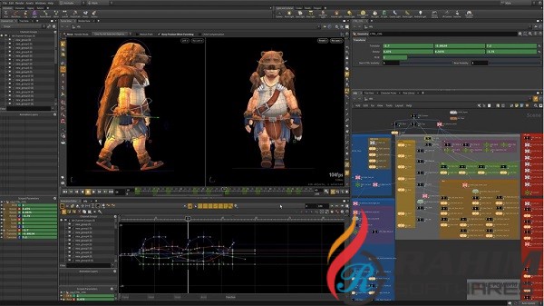 Houdini FX 17.5.391 Free Download