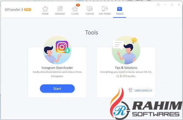 IOTransfer Pro 4.0 Free Download