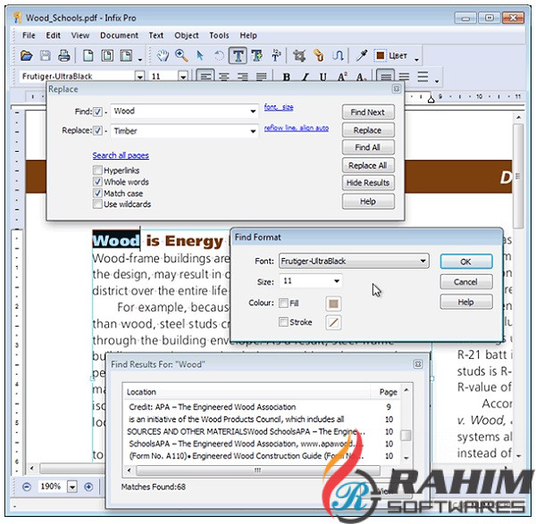 Infix PDF Editor Pro 7.4.3 Free Download