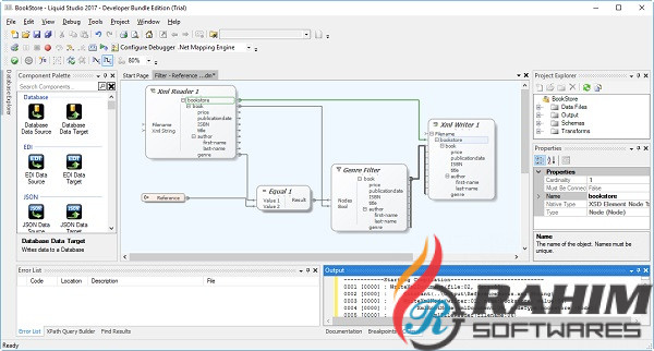 Liquid Studio 2019 v17 Free Download