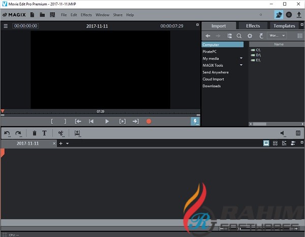 MAGIX Movie Edit Pro 2017 Premium 16 Free Download