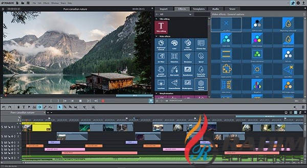 MAGIX Movie Edit Pro 2017 Premium 16 Free Download