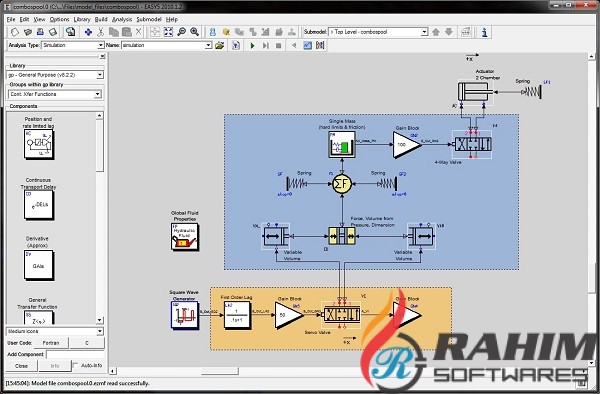 MSC Easy5 v2018 Free Download