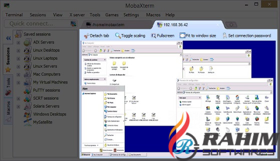 MobaXterm Professional 11.0 Portable Free Download
