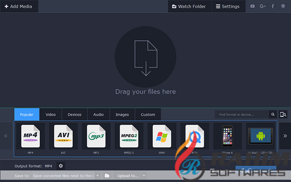 Movavi Video Converter 20 Premium Free Download 32-64 Bit