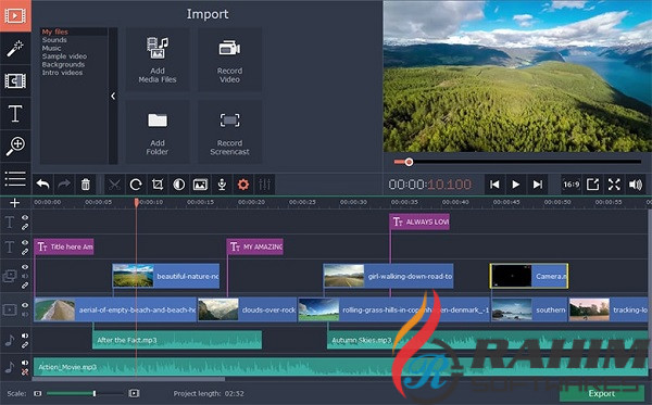 Movavi Video Suite 20 Portable Free Download