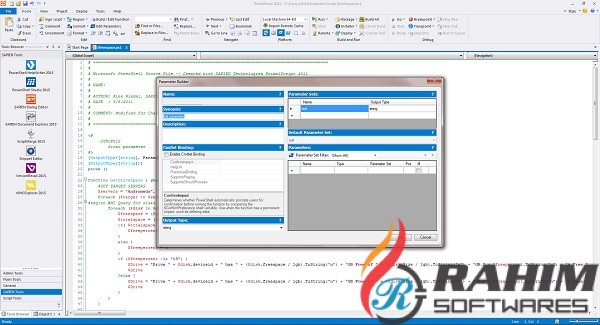 SAPIEN PrimalScript 2015 v7 Free Download