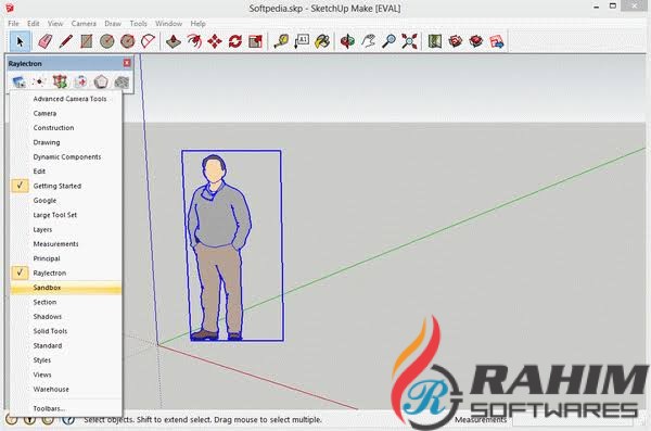 Raylectron Render 2.65 For Sketchup Free Download
