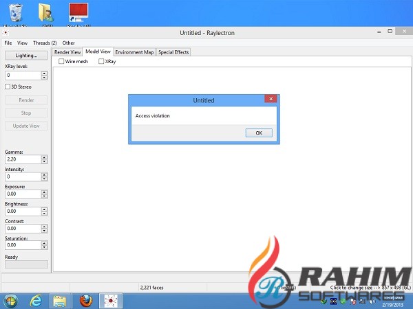 Raylectron Render 2.65 For Sketchup Free Download