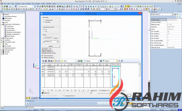 SCIA Engineer 2019 v19.1 Free Download