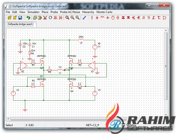 SIMetrix SIMPLIS Elite Free Download