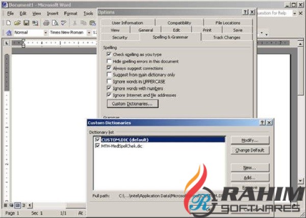 Spellex Legal Suite Software Free Download