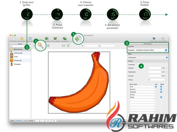SpriteIlluminator 1.4.1 Free Download