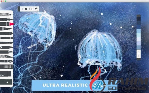 Tayasui Sketches Pro 4.8 Mac Free Download