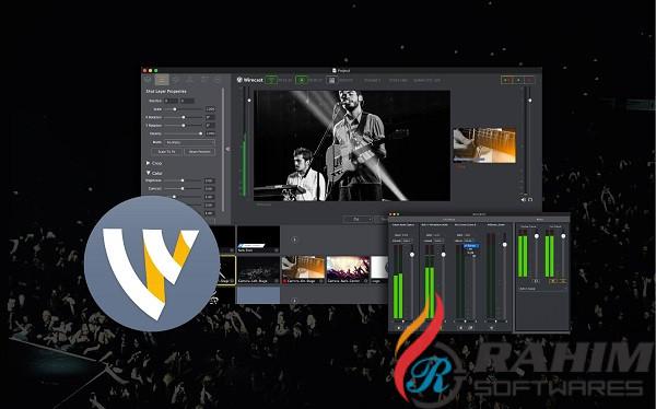Telestream Wirecast Pro 2019 v13.0 Free Download