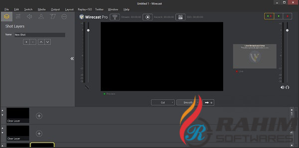 Telestream Wirecast Pro 2019 v13.0 Free Download