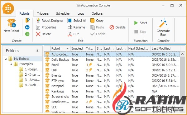 WinAutomation Pro Plus 9.0 Free Download