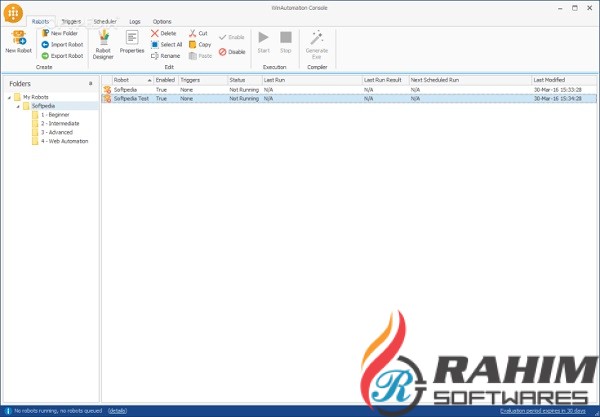 WinAutomation Pro Plus 9.0 Free Download