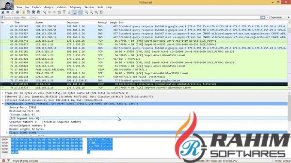 Wireshark 3.0 Portable Free Download