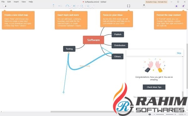 XMind ZEN 9.2 Free Download