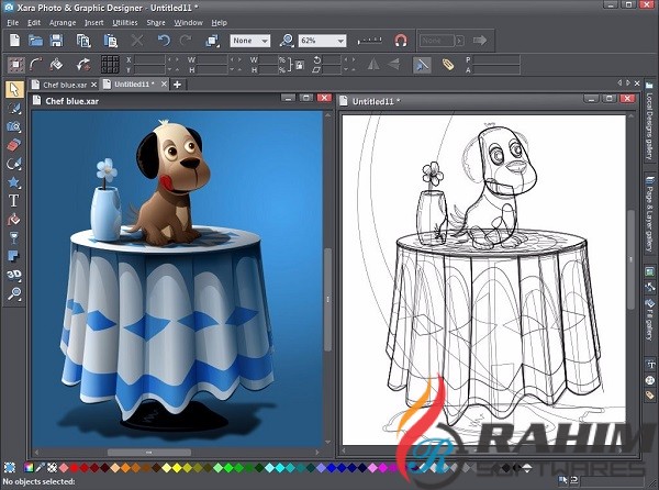 Xara PHOTO & GRAPHIC DESIGNER 365 Free Download
