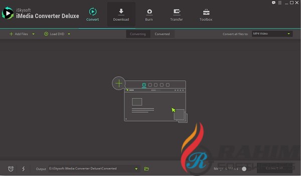 iSkysoft Video Converter Ultimate 11.5 Portable Free Download