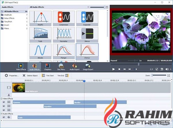 AVS Video Converter 12.0 Portable Free Download