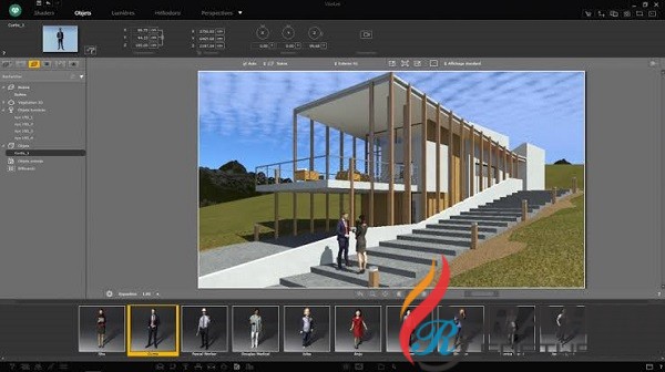 Artlantis 2020 Free Download
