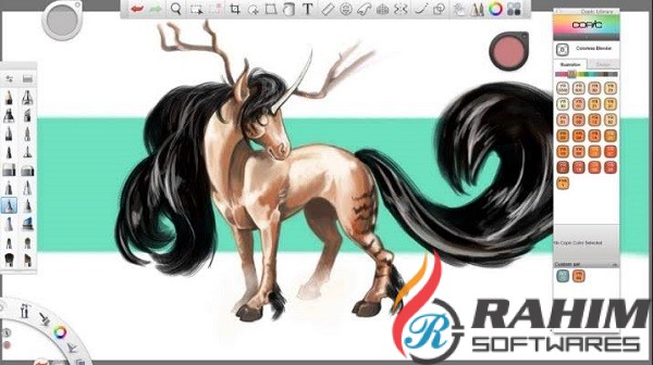 Autodesk SketchBook Pro for Enterprise 2020 Free Download